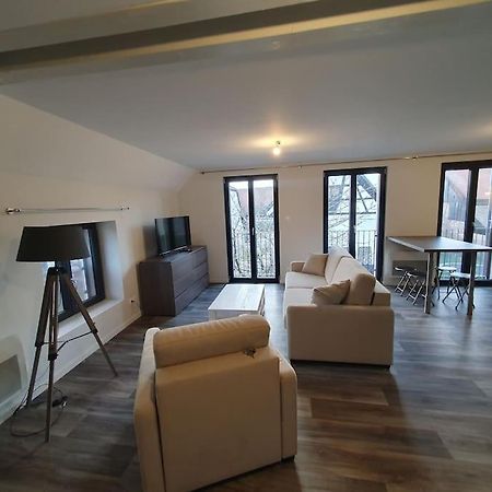 Appartement 2 Pieces Tout Confort, Aux Portes De Colmar Andolsheim Luaran gambar