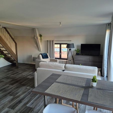 Appartement 2 Pieces Tout Confort, Aux Portes De Colmar Andolsheim Luaran gambar